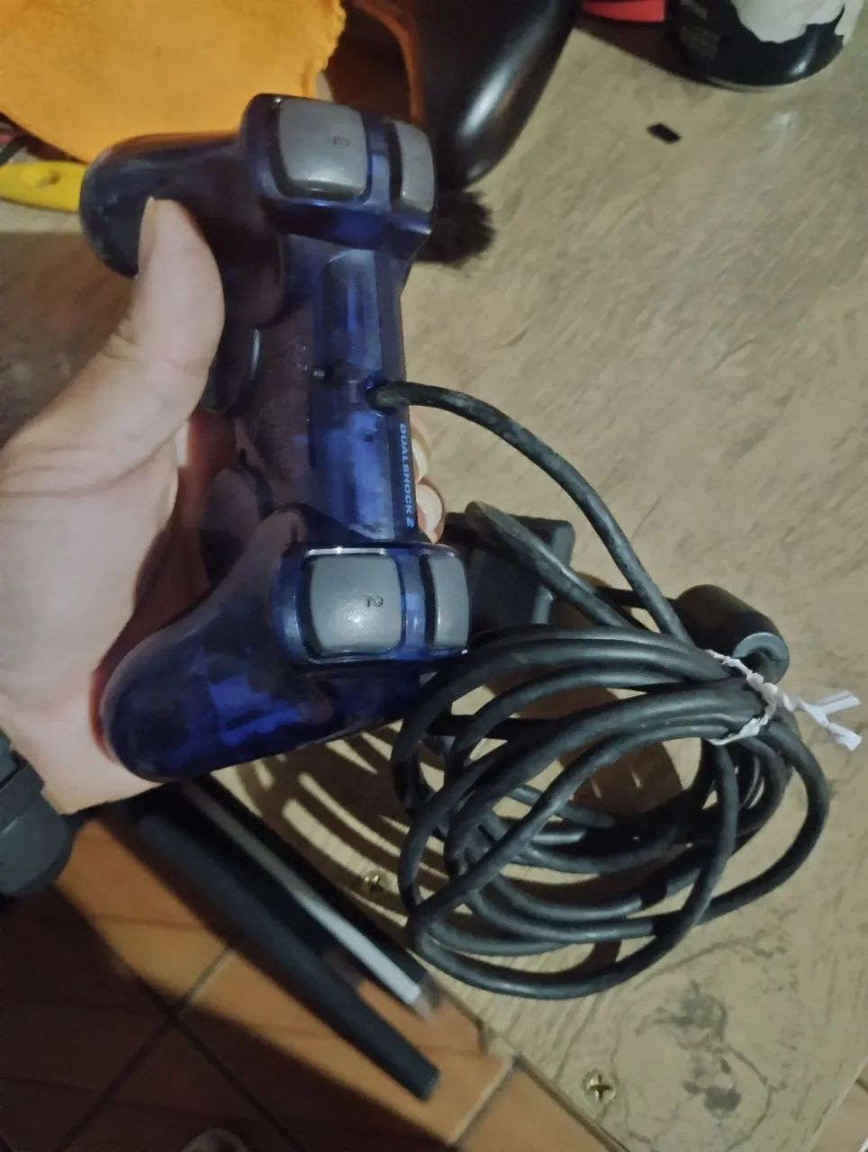 Controle original 