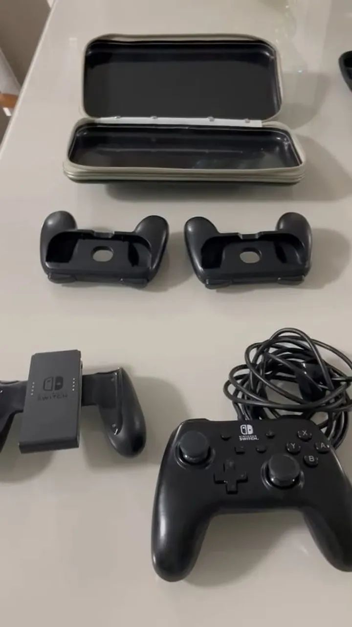 Nintendo Switch V2 Bloqueado - Foto 2