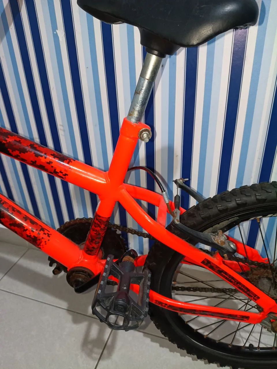 Bicicleta da Collie  - Foto 3