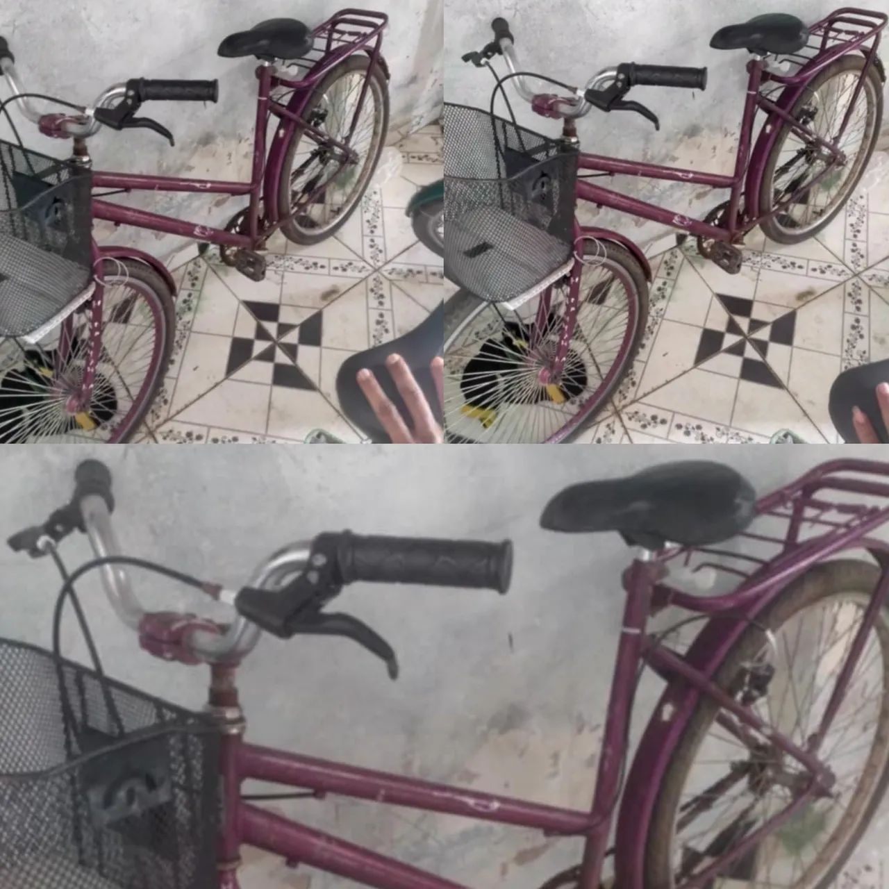 Bicicleta  - Foto 2