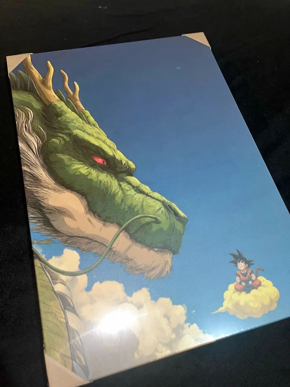 Quadro Dragon Ball