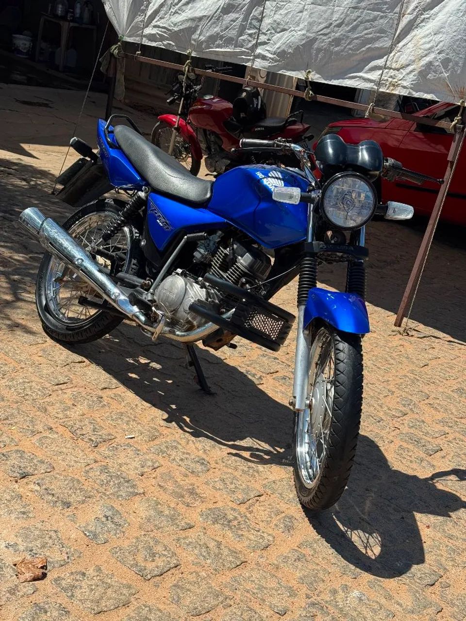 TITAN 150 KS 2005 - Foto 2