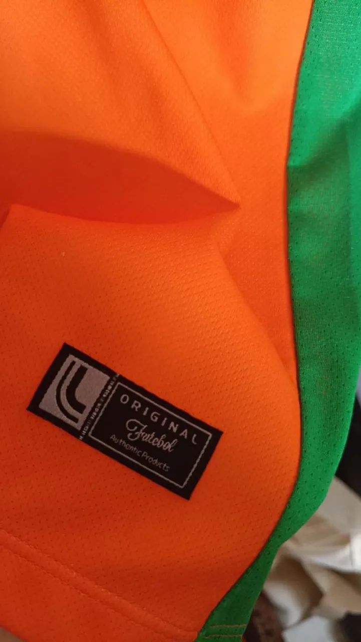 Camisa do América Mineiro da marca Lupo é prefeito estado de conservação  - Foto 2