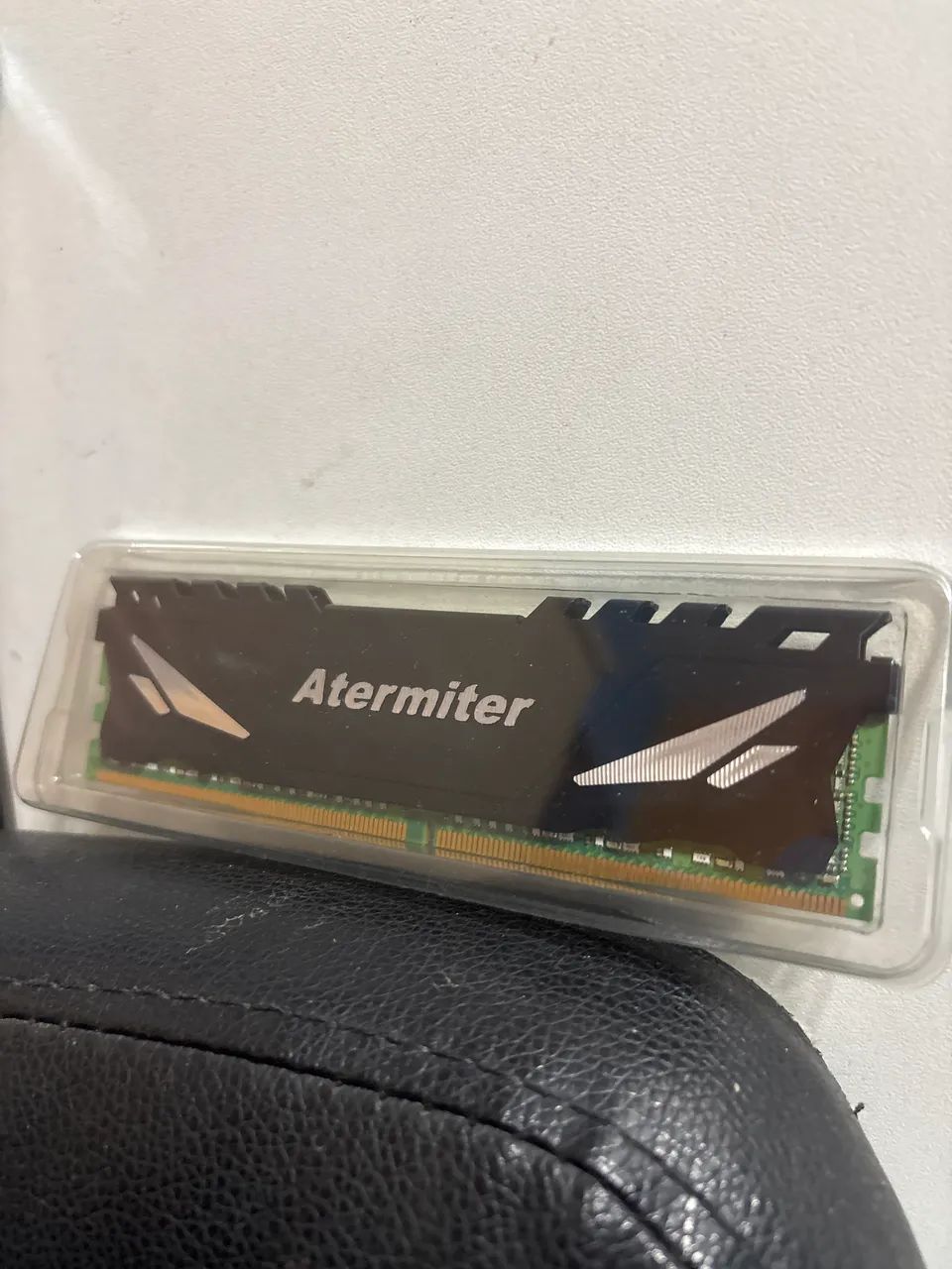 Memória RAM 4GB ECC DDR4 Atermiter - Foto 2