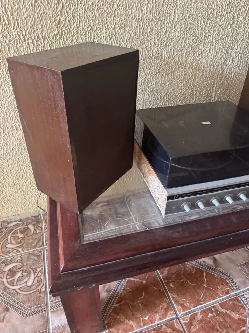 Vitrola Philips 547 - Foto 4