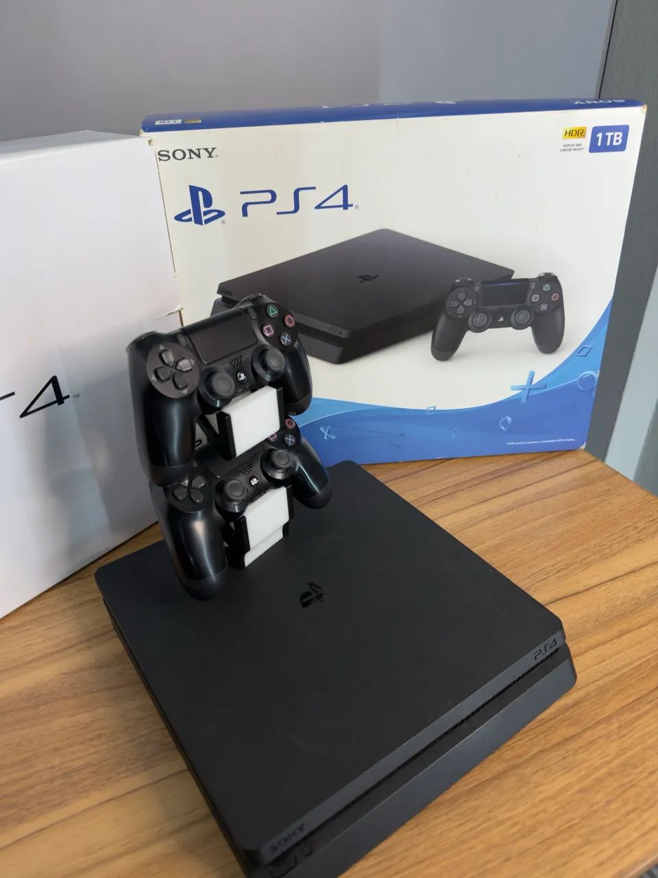 PS4 Slim 1 TB - Parcelo em até 18x - Foto 2