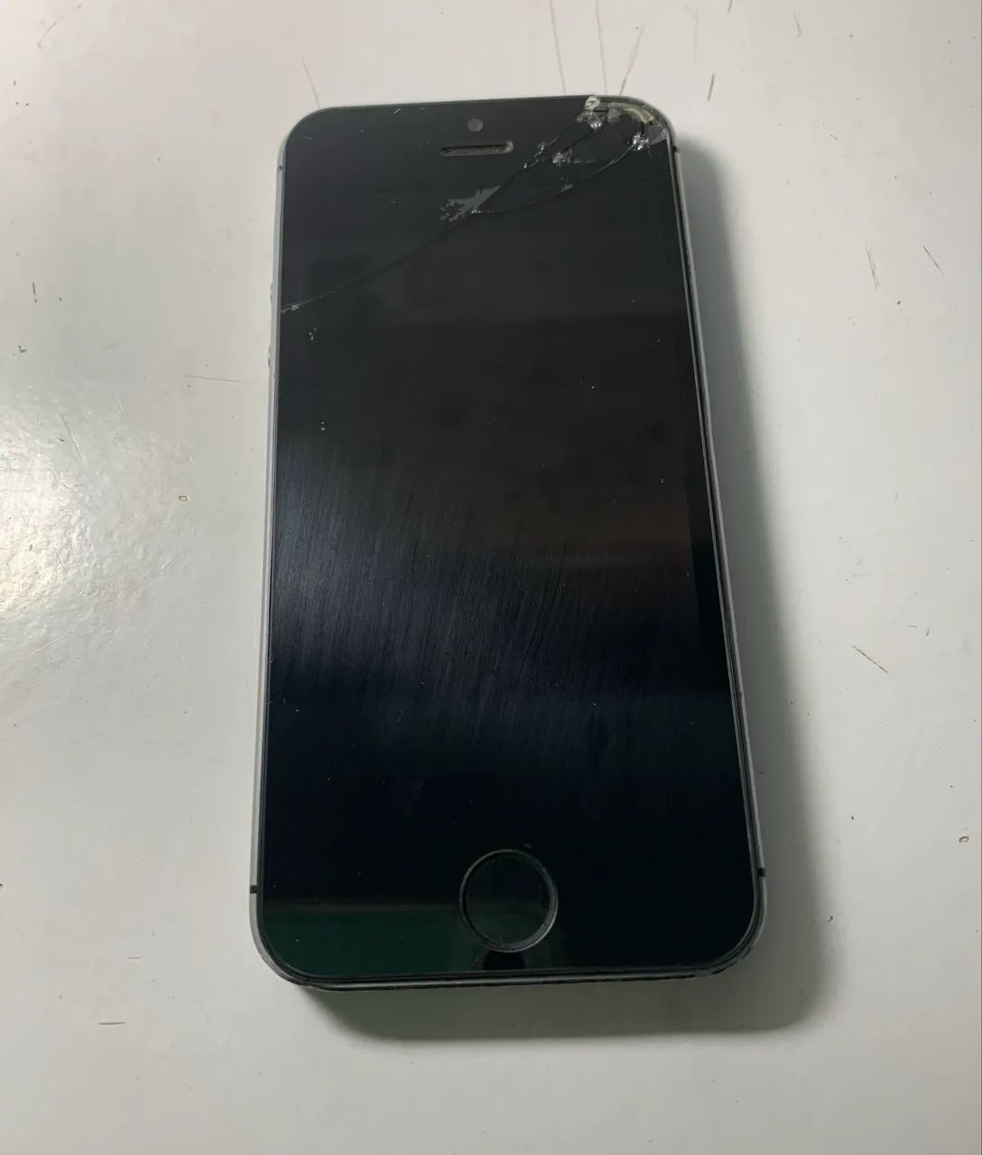 iPhone 5S para Peças - Liga Normal / Touch Não Funciona