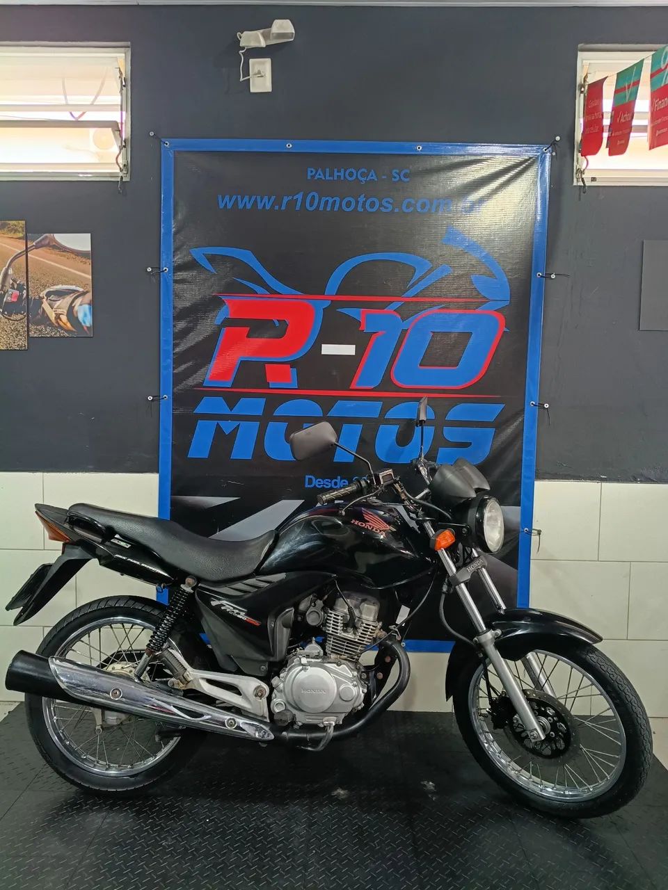 CG 150 FAN ESDi FLEX 