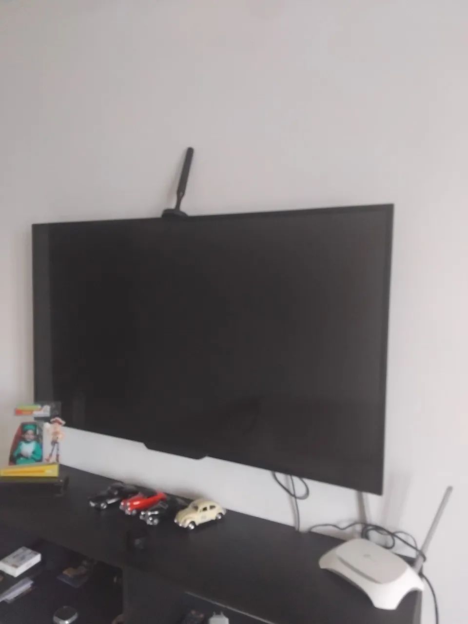 TV Smart 43" leia a descrição  - Foto 2
