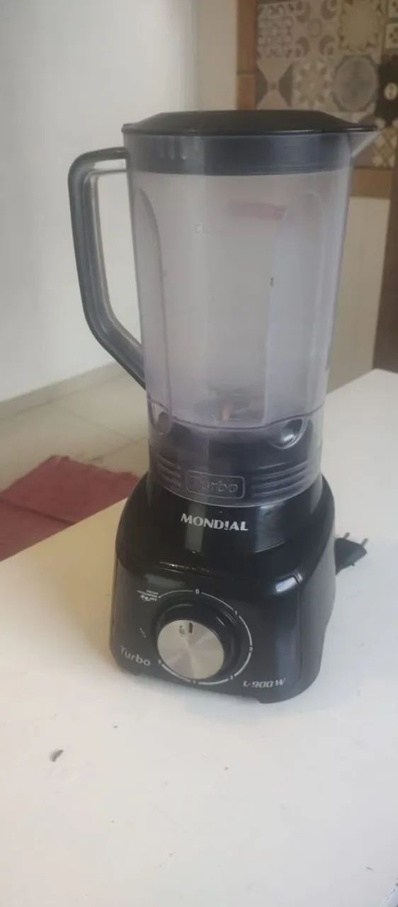 Liquidificador e Sanduicheira