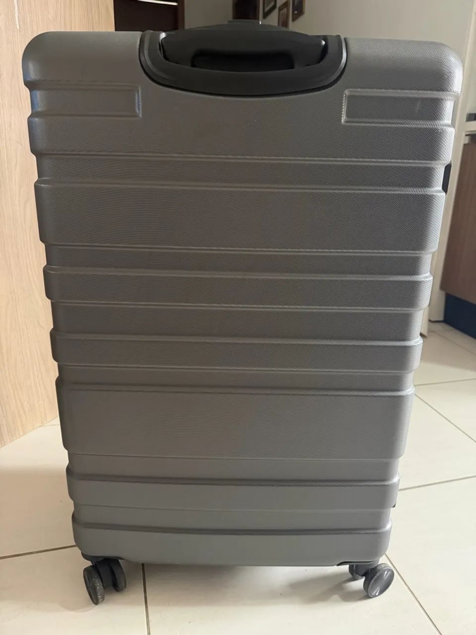 Mala 23 kg usada uma única vez  - Foto 2