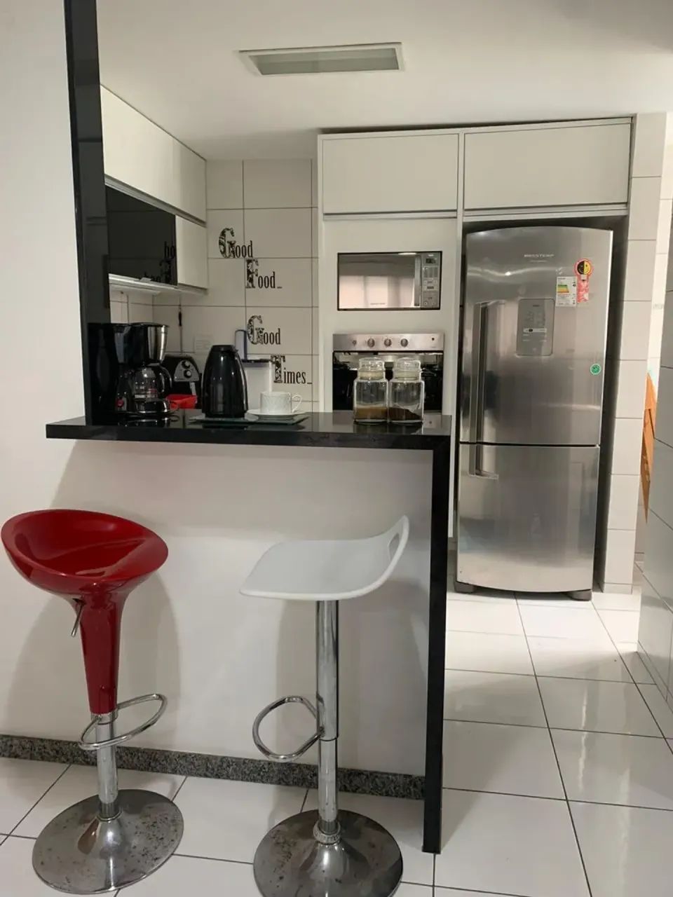 apartamento mobiliado no catole - Foto 3