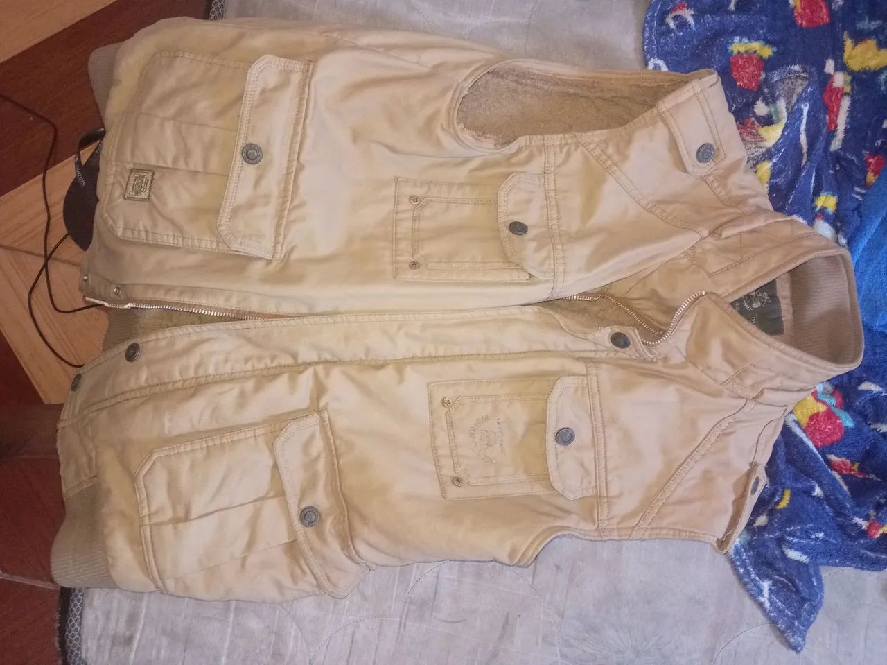 Vendo casaco 