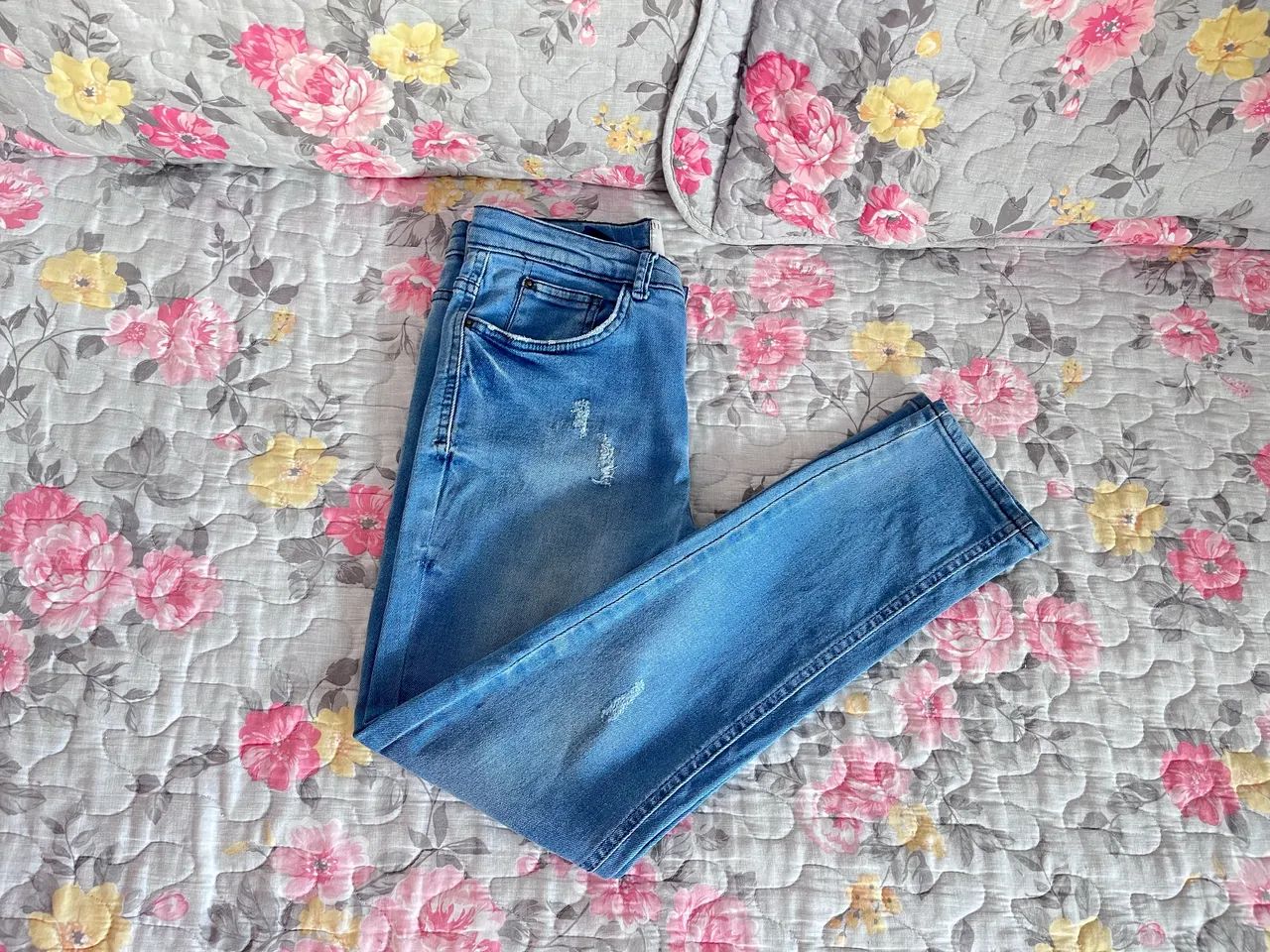 Calça jeans Renner - 12 anos  - Foto 3