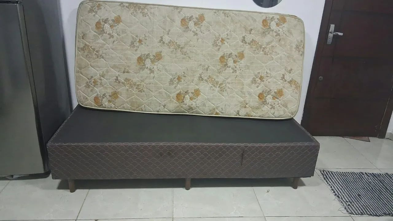 Cama solteiro  - Foto 2