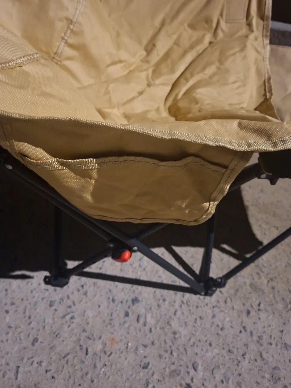 Cadeira de camping  - Foto 3