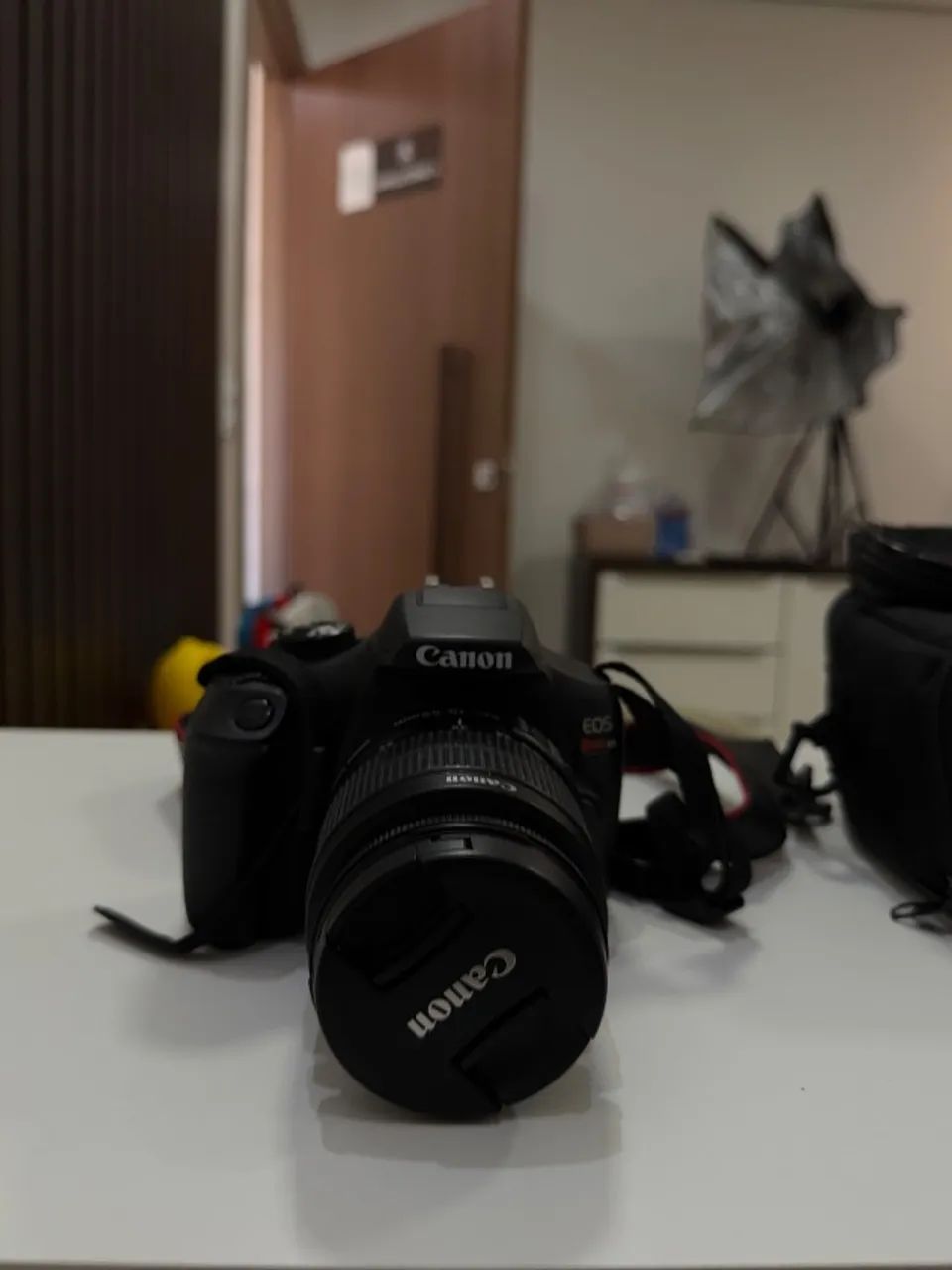 Câmera T6