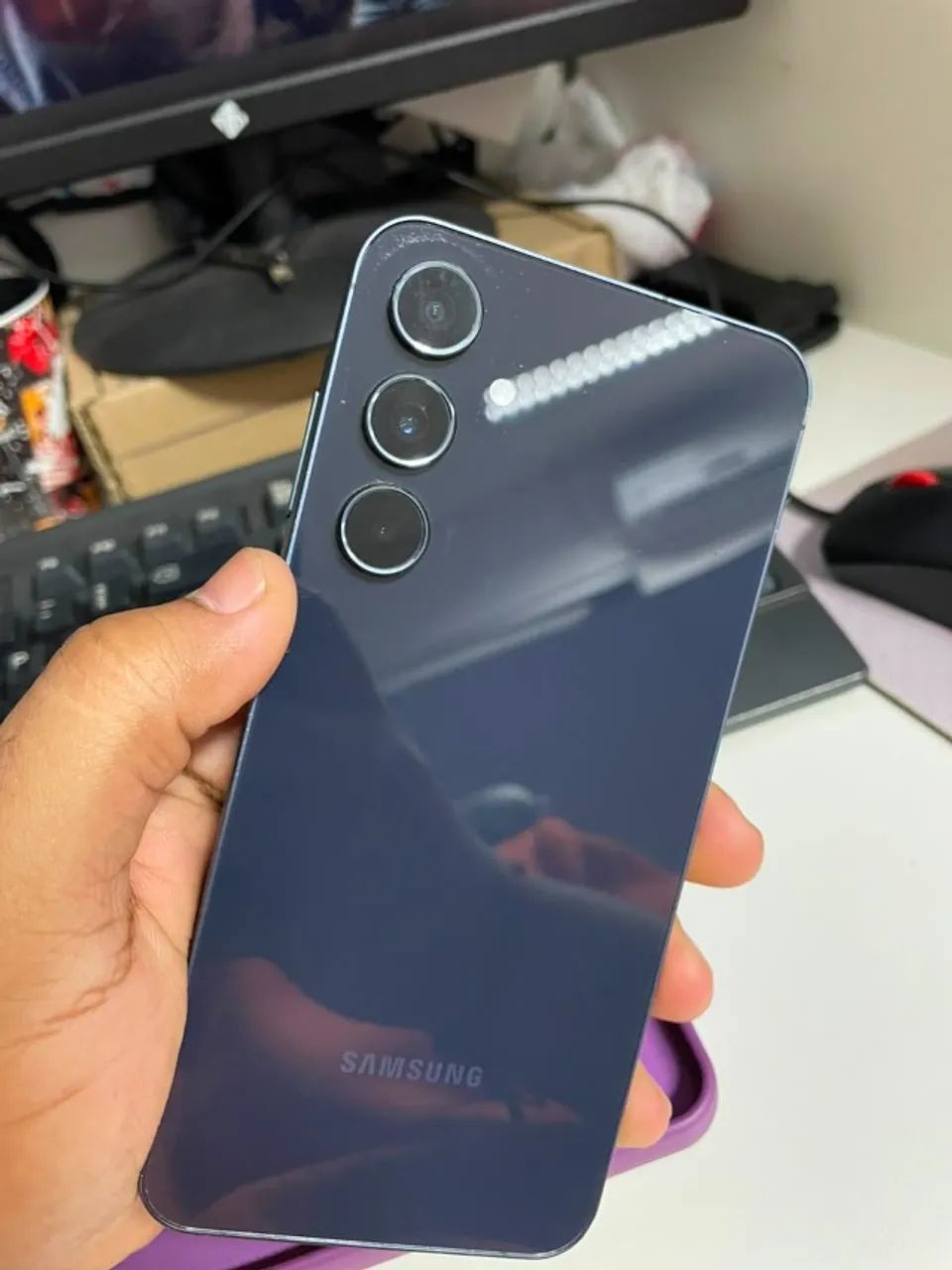 Galaxy A55 - Foto 3