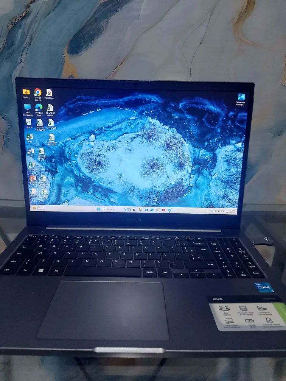 NOTEBOOK SAMSUNG  - Foto 4