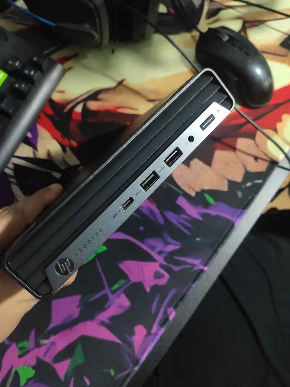 Mine Pc HP 800 G6
