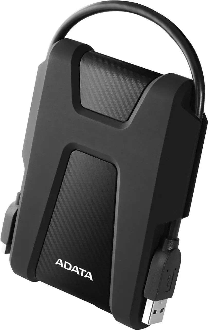 HD Externo Adata 2TB HD680 Anti-Queda NOVO e LACRADO - Foto 3