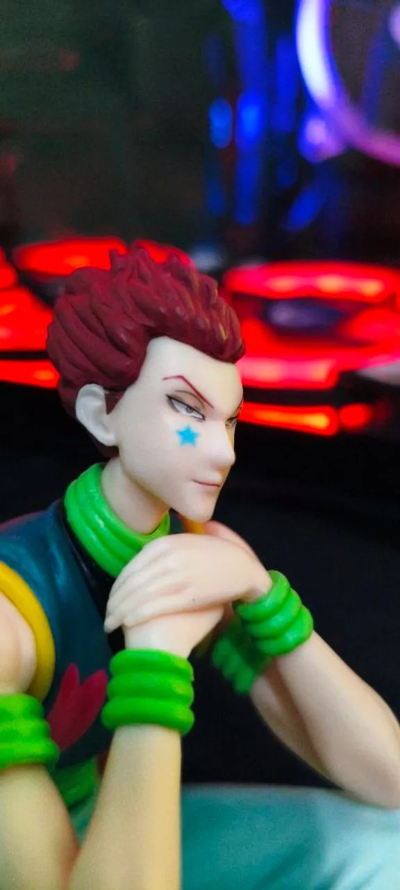 Action figure do  Hisoka - Foto 2