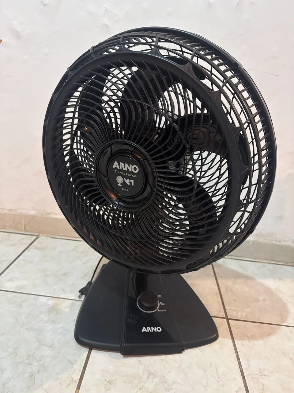 Ventilador arno 40cm