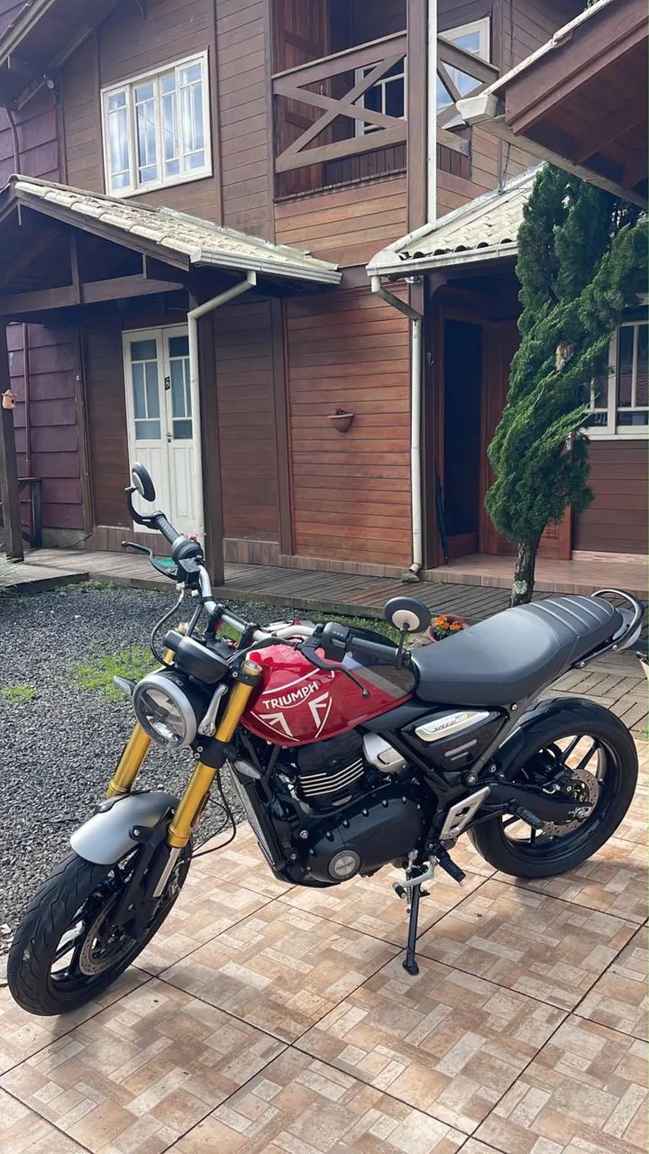 Triumph Speed 400 - Foto 5