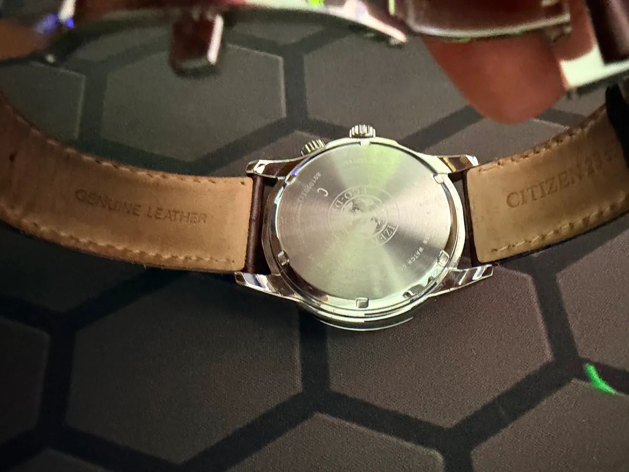 Citizen Eco-Drive BU202 (ORIGINAL) - Foto 2
