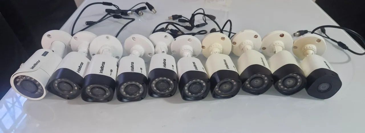 Cameras intelbras 