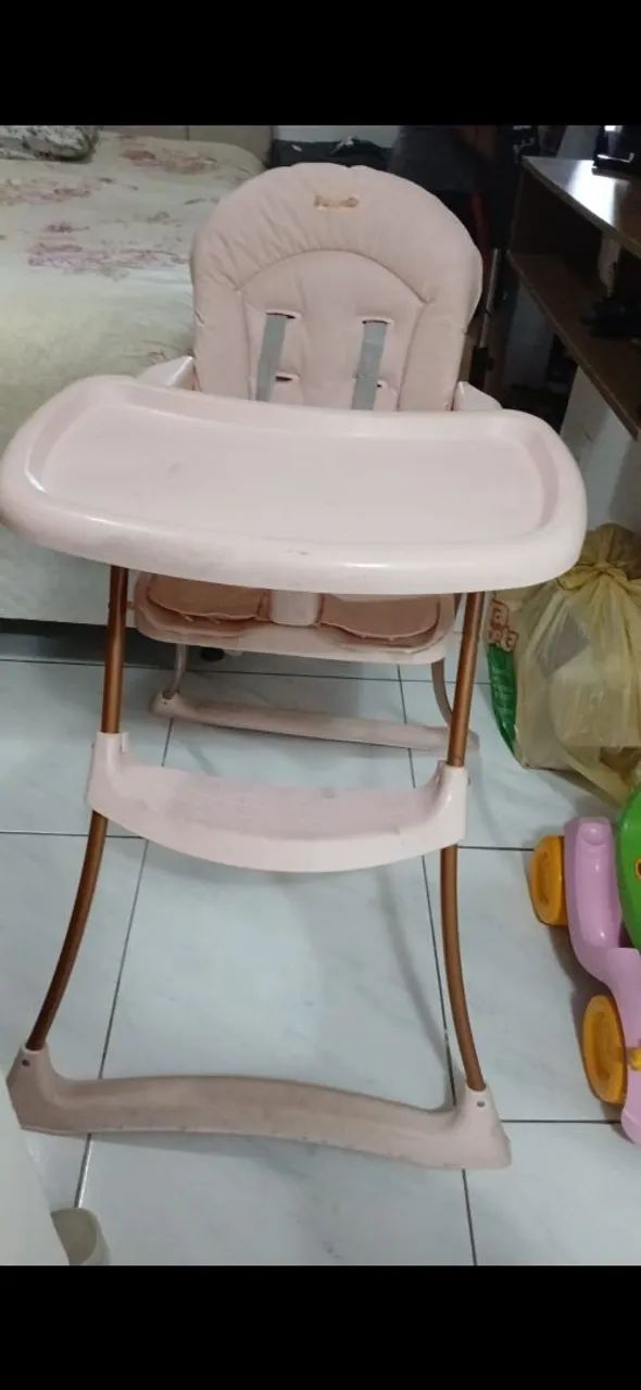 Cadeirinha de alimentação  - Foto 3