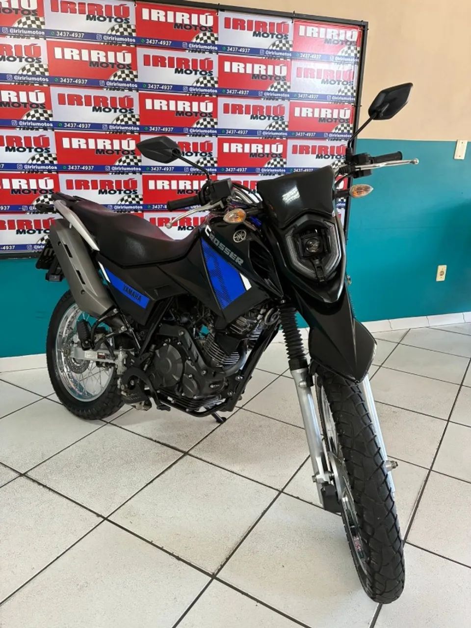 Yamaha 150 Crosser Z Flex 2024 - 1499467961 | OLX