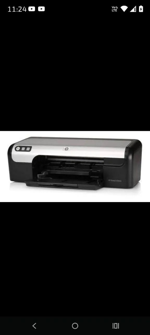 Impressora HP - Foto 2