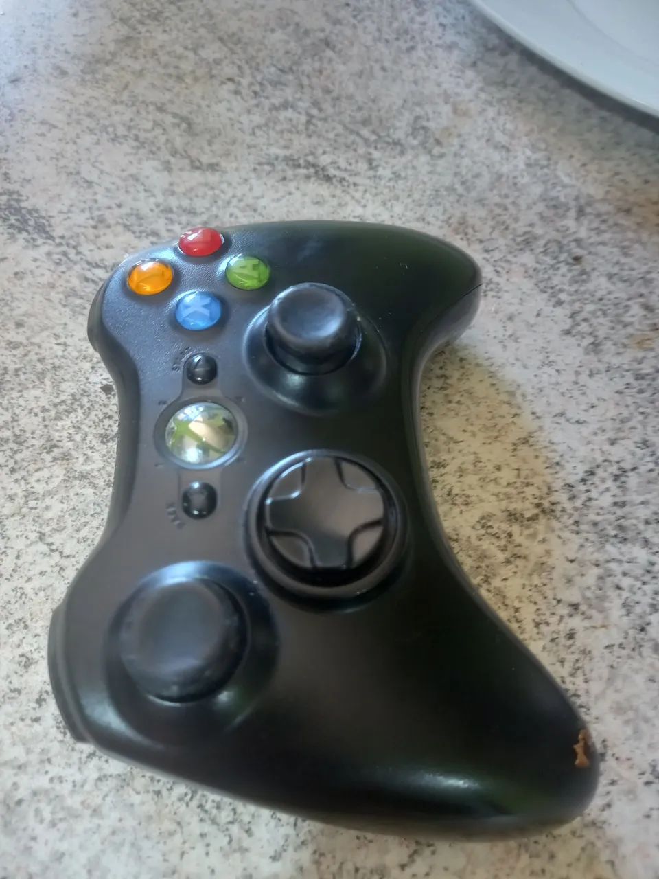 Controle xbox360 - Foto 5