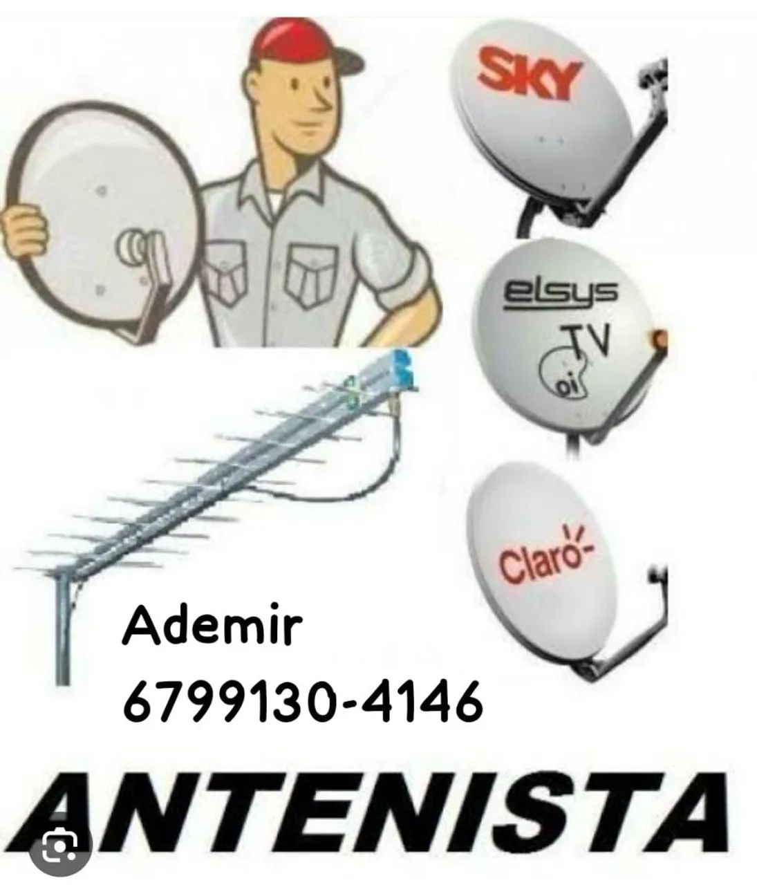 Nova Parabólica  - Foto 2