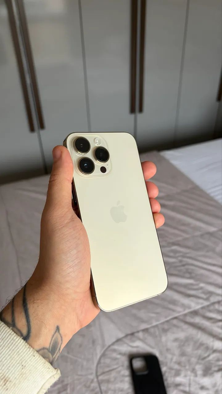Iphone 14 pro max 256 GB - Foto 2