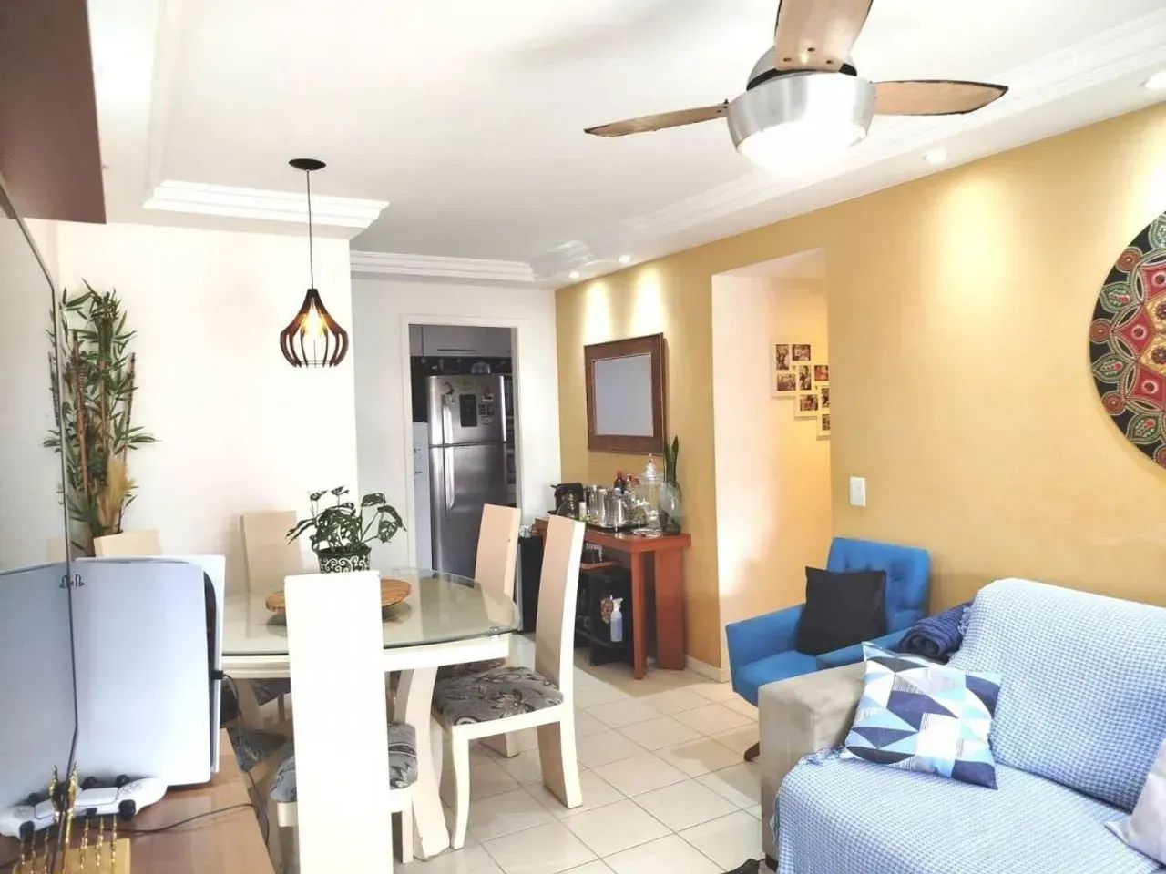 Excelente apartamento 2 quartos e dependência 74M² - Recreio doa Bandeirantes RJ - Foto 2
