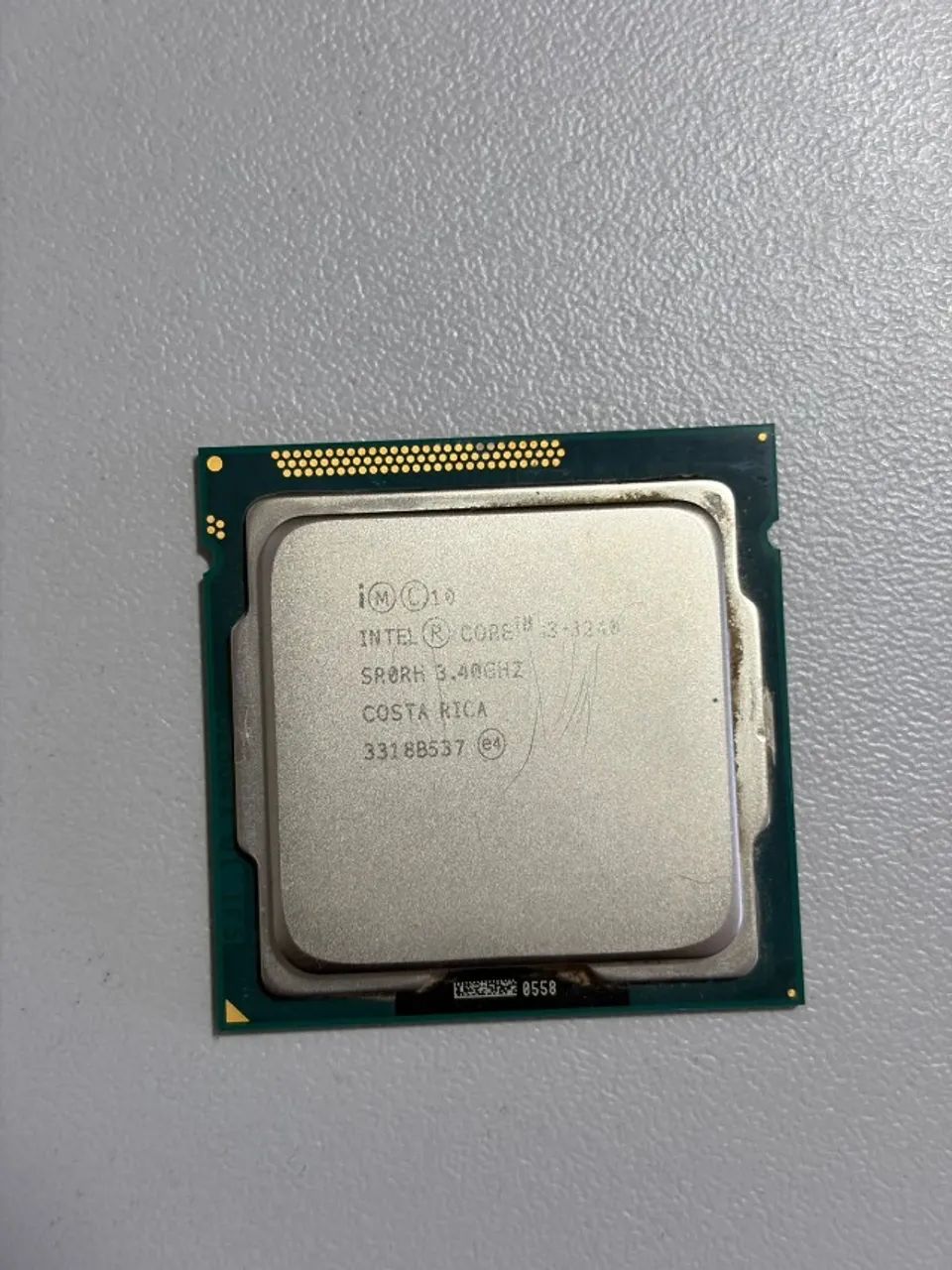 Processador I3 3240