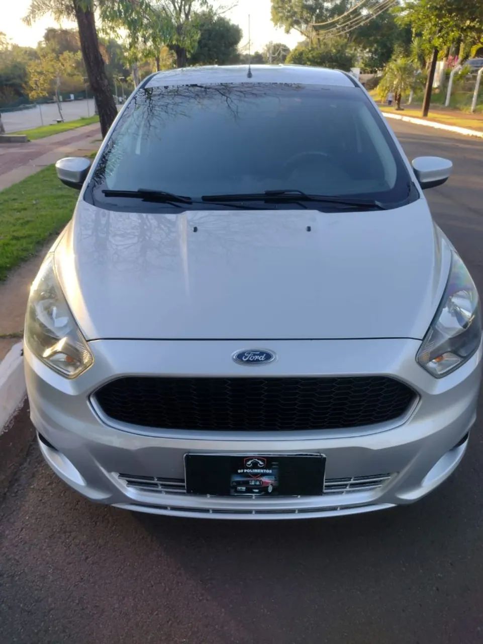 Ford Ka 2016