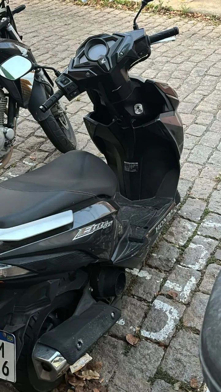 Honda Elite 125 2022 - Foto 2