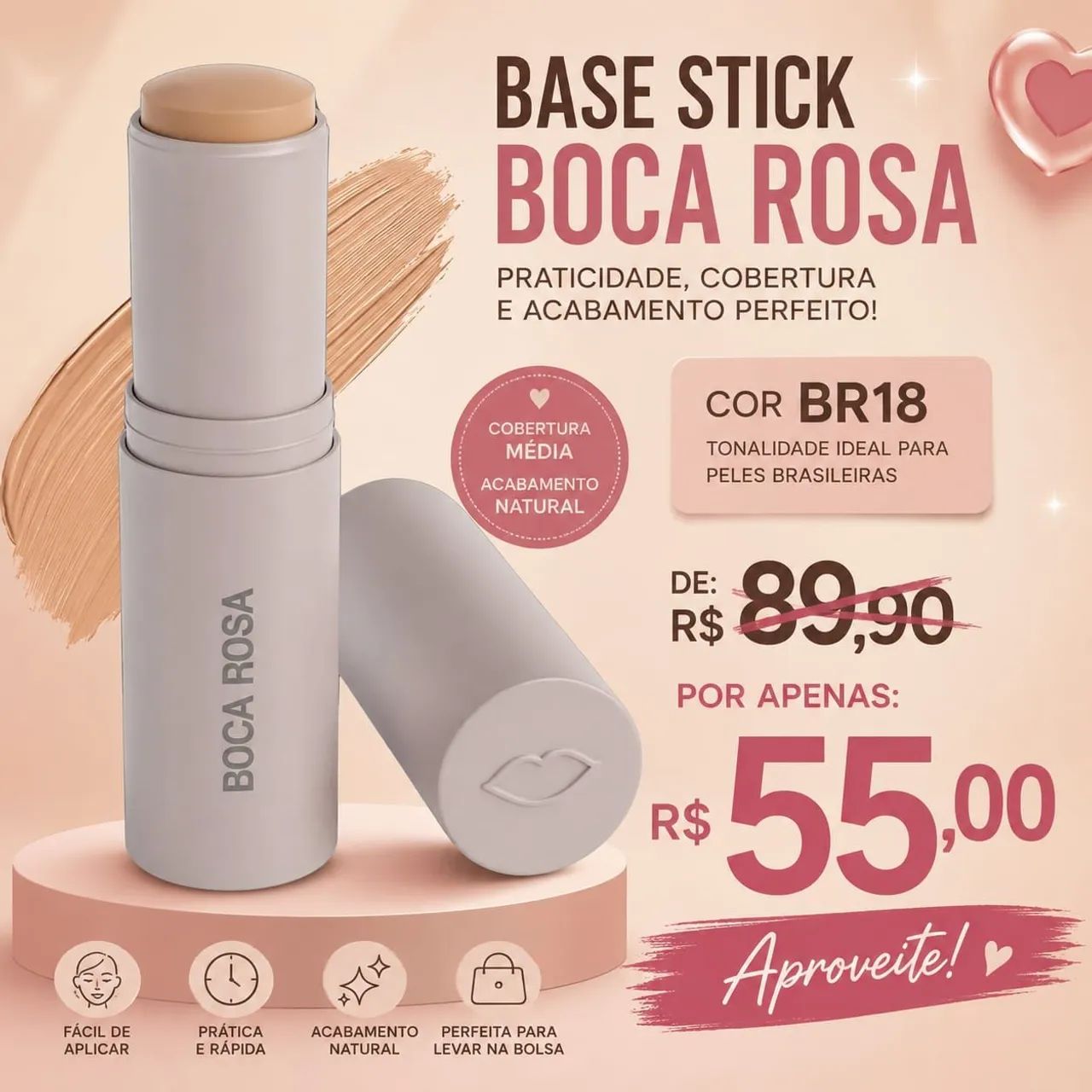 Maquiagem - Foto 5