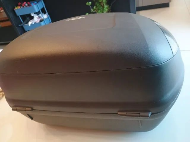 Baú Bauleto para Moto Modelo Givi E470, capacidade de 47 Litros - Foto 3
