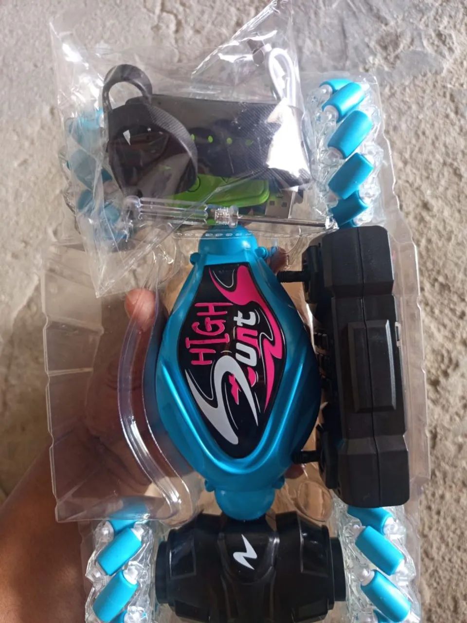 Brinquedo ZAP *71 - Foto 3