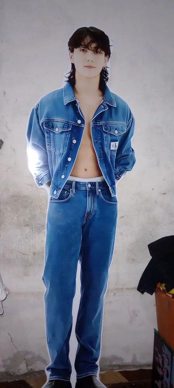 Totem Jungkook BTS 