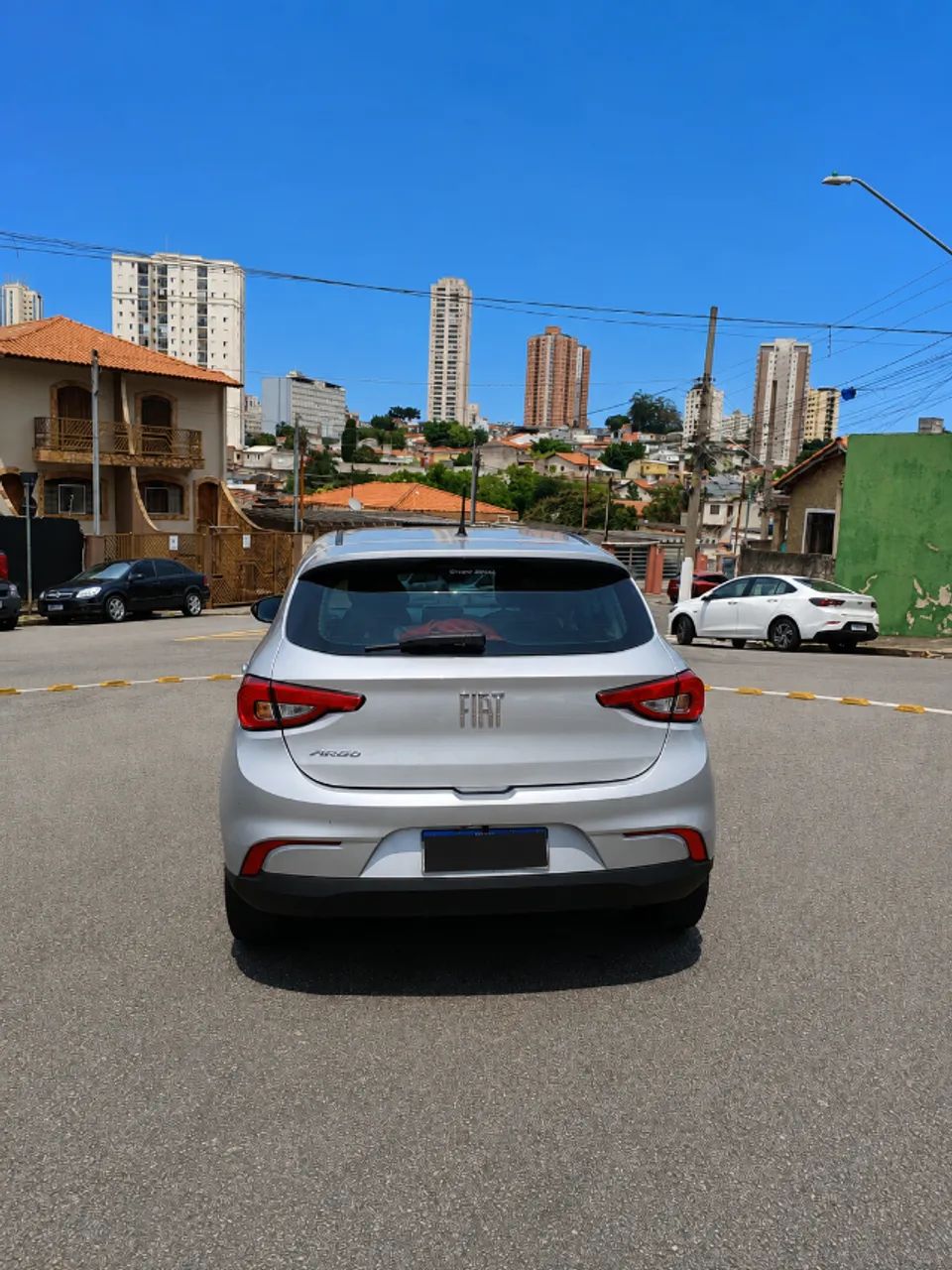 Fiat Argo 1.0 6V Flex. 2022 - Foto 4
