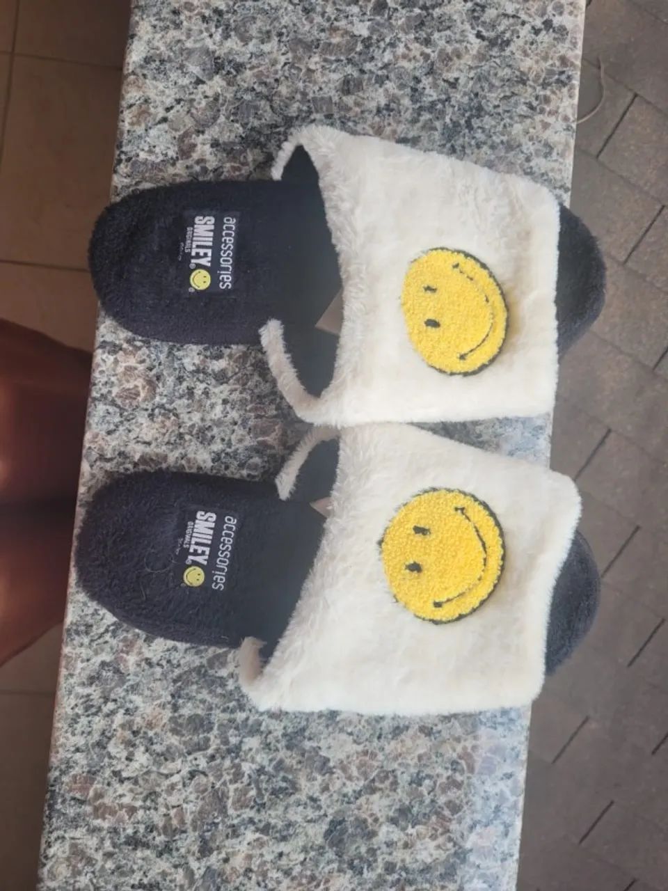 Pantufa nr 38/39