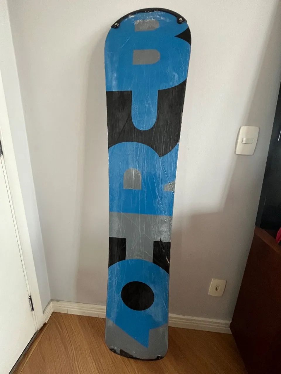 Kit snowboard Burton completo - Esportes de Quadra e Ao Ar Livre