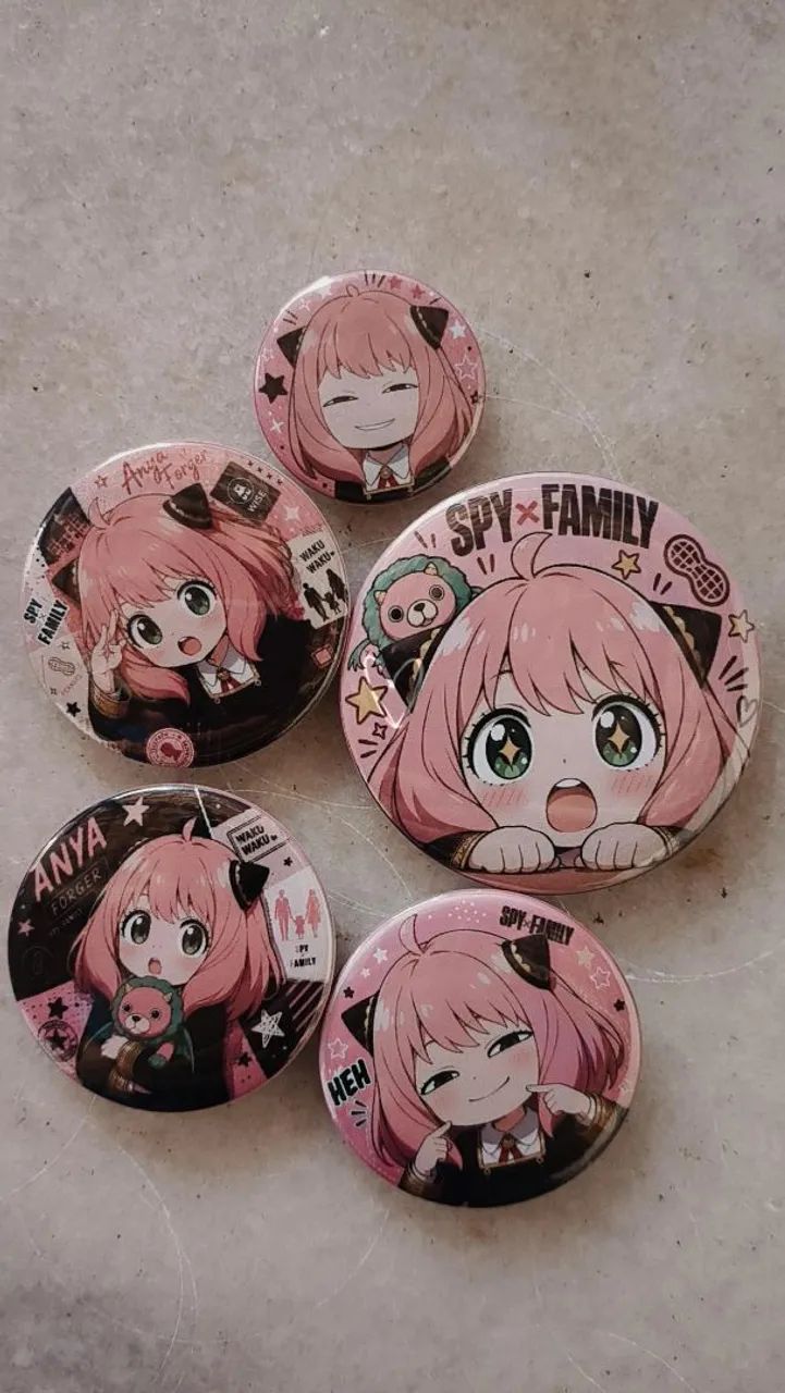 Bottons Personalizados - Foto 4