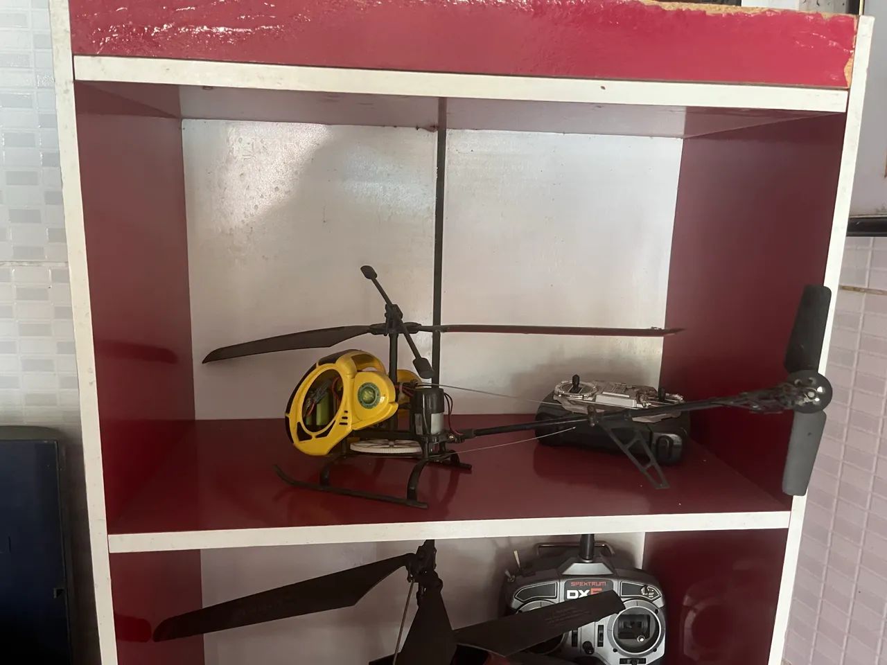 Seis helicóptero de controle remoto - Foto 5