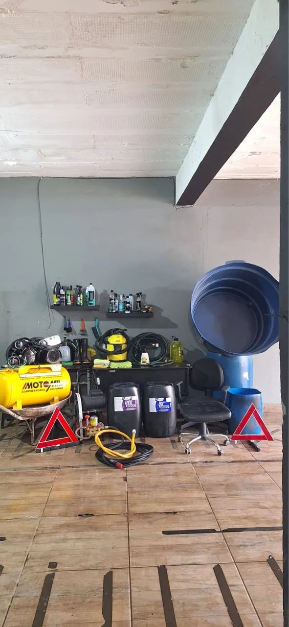 Equipamento lava jato - Foto 4